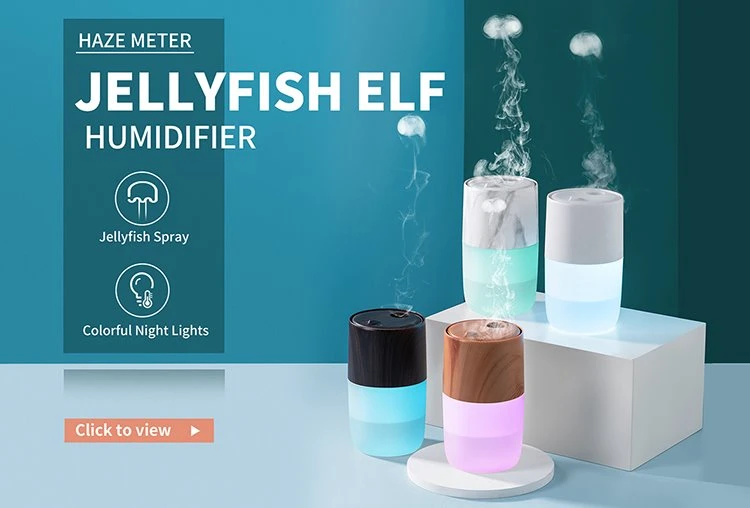 creative gift portable mini humidifier