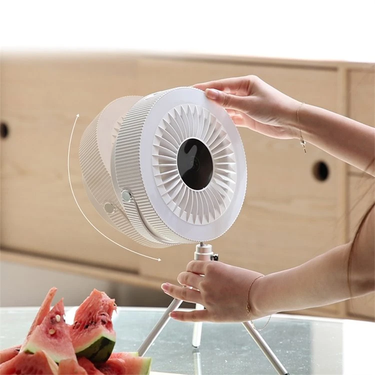 Mini Rechargeable Camping Fan