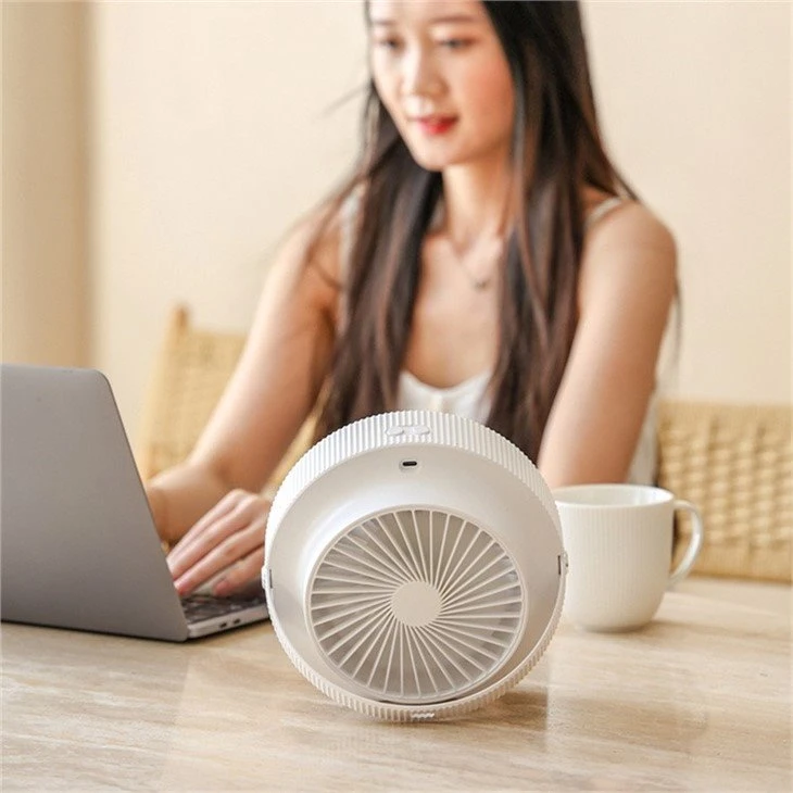 Y39 mini rechargeable fan