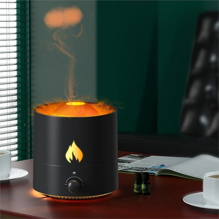 fire mist humidifier